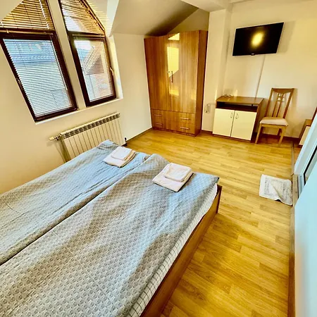 Pensiune Tm House - Private