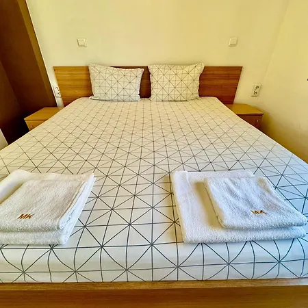 Tm House Nyaraló *