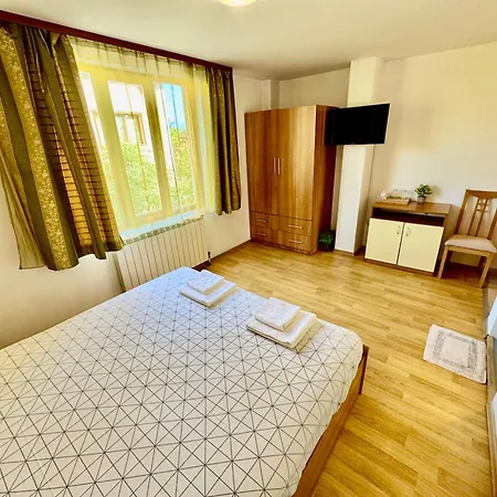 Nyaraló Tm House Banszko